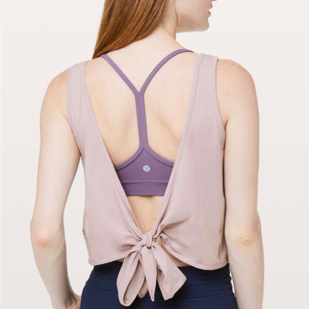 lululemon Its A Tie Tank